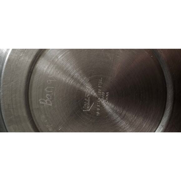 Vollrath 46668 Stainless Steel Serving Bowl - Set of 2 - Picture 4 of 5